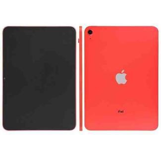 For iPad 10th Gen 10.9 2022 Black Screen Non-Working Fake Dummy Display Model(Pink)