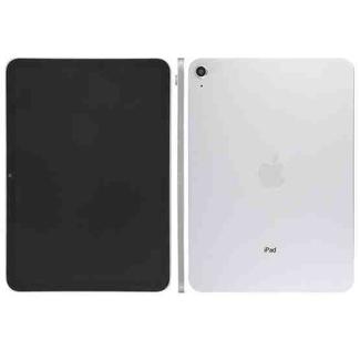 For iPad 10th Gen 10.9 2022 Black Screen Non-Working Fake Dummy Display Model(Silver)