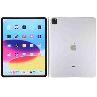 For iPad Pro 12.9 2022 Color Screen Non-Working Fake Dummy Display Model (Silver)