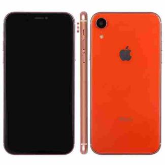 For iPhone XR Dark Screen Non-Working Fake Dummy Display Model (Orange)