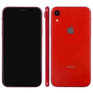For iPhone XR Dark Screen Non-Working Fake Dummy Display Model (Red)