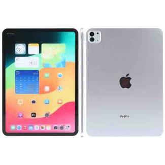 For iPad Pro 13 2024 Color Screen Non-Working Fake Dummy Display Model (Silver)