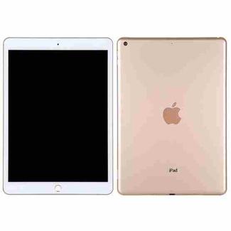 For iPad 10.2inch 2019/2020 Black Screen Non-Working Fake Dummy Display Model (Gold)