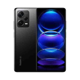 Xiaomi Redmi Note 12 Pro+ 5G,  200MP Camera, 8GB+256GB, Triple Back Cameras, 5000mAh Battery, 6.67 inch MIUI 13 MediaTek Dimensity 1080 Octa Core up to 2.6GHz, Network: 5G, Dual SIM, NFC, IR (Black)