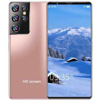 V46-S21+ Uitra, 512MB+4GB, 5.72 inch Screen, Face Identification, Android 4.4.2 MTK6572 Dual Core, Network: 3G (Rose Gold)