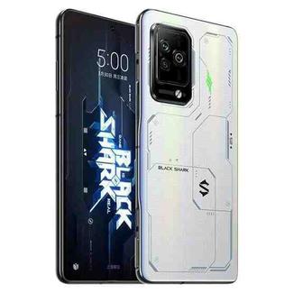 Xiaomi Black Shark 5 Pro, 108MP Camera, 12GB+256GB, Triple Back Cameras, Side Fingerprint Identification, 6.67 inch JOYUI13 Qualcomm Snapdragon 8 Octa Core, Network: 5G, NFC, Pop-up Gaming Triggers Key, Not Support Google Play(White)