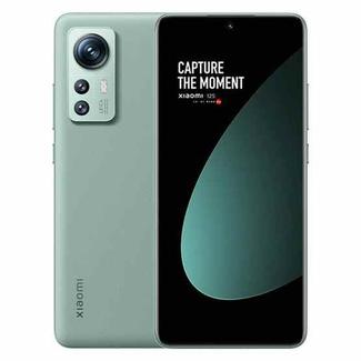 Xiaomi 12S, 50MP Camera, 12GB+256GB, Triple Back Cameras, 6.28 inch MIUI 13 Qualcomm Snapdragon 8+ 4nm Octa Core up to 3.2GHz, Heart Rate, Network: 5G, NFC, Wireless Charging Function (Green)