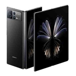 Xiaomi MIX Fold 2, 50MP Camera, 12GB+256GB, Triple Back Cameras, 8.02 inch Inner Screen + 6.56 inch Outer Screen, MIUI Fold Snapdragon 8+ Gen1 Octa Core up to 3.2GHz, Network: 5G, NFC, Support Google Play(Black)