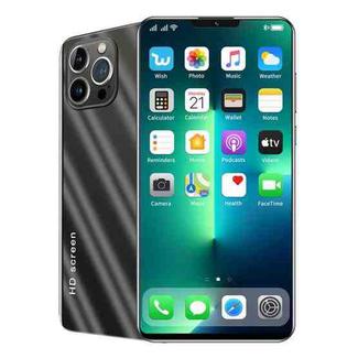 iP13 Pro Max L50, 1GB+4GB, 6.1 inch, Face Identification, Android 6.0 MTK6572 Dual Core, Network: 3G (Black)