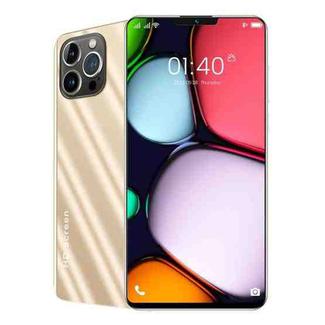 iP13 Pro Max L50, 1GB+4GB, 6.1 inch, Face Identification, Android 6.0 MTK6572 Dual Core, Network: 3G (Gold)