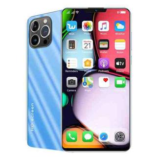 iP13 Pro Max L50, 1GB+4GB, 6.1 inch, Face Identification, Android 6.0 MTK6572 Dual Core, Network: 3G (Blue)