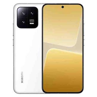Xiaomi 13, 50MP Camera, 8GB+256GB, Triple Back Cameras, 6.36 inch In-screen Fingerprint Identification MIUI 14 Qualcomm Snapdragon 8 Gen 2 Octa Core up to 3.2GHz, Network: 5G, NFC, Wireless Charging Function(White)