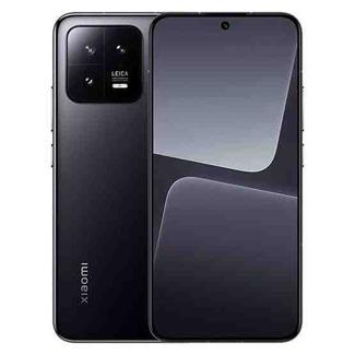 Xiaomi 13, 50MP Camera, 12GB+256GB, Triple Back Cameras, 6.36 inch In-screen Fingerprint Identification MIUI 14 Qualcomm Snapdragon 8 Gen 2 Octa Core up to 3.2GHz, Network: 5G, NFC, Wireless Charging Function(Black)