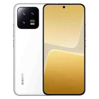 Xiaomi 13, 50MP Camera, 12GB+512GB, Triple Back Cameras, 6.36 inch In-screen Fingerprint Identification MIUI 14 Qualcomm Snapdragon 8 Gen 2 Octa Core up to 3.2GHz, Network: 5G, NFC, Wireless Charging Function(White)