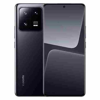 Xiaomi 13 Pro, 50MP Camera, 12GB+256GB, Triple Back Cameras, 6.73 inch In-screen Fingerprint Identification MIUI 14 Qualcomm Snapdragon 8 Gen 2 Octa Core up to 3.2GHz, Network: 5G, NFC, Wireless Charging Function(Black)