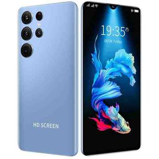 S22+ Ultra J450, 1GB+8GB, 6.26 inch Waterdrop Screen, Face Identification, Android 5.1 MTK6582 Quad Core, Network: 3G (Blue)