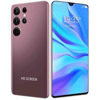 S22+ Ultra J450, 1GB+8GB, 6.26 inch Waterdrop Screen, Face Identification, Android 5.1 MTK6582 Quad Core, Network: 3G (Rose Gold)