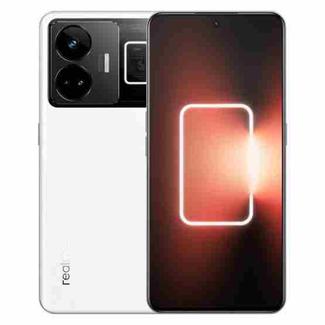 Realme GT Neo5 5G, 12GB+256GB, 50MP Camera, Triple Back Cameras, 150W Flash Charging, 6.74 inch Realme UI 4.0 / Android 13 Qualcomm Snapdragon 8+ 5G Octa Core up to 3.0GHz, Network: 5G, Support Google Play(White)