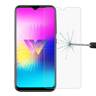 0.26mm 9H 2.5D Tempered Glass Film for LG W30 Pro