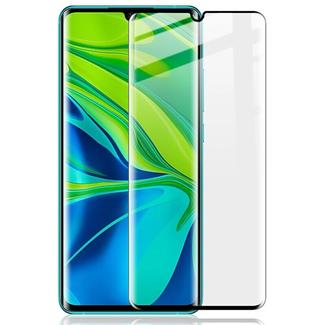 IMAK 9H 3D Curved Surface Full Screen Tempered Glass Film for Xiaomi Mi CC9 Pro / Mi Note10 / Mi Note10 Pro