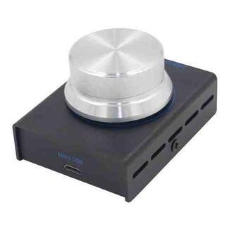 OT-U001 USB Volume Control PC Computer Speaker Audio Volume Controller Knob (Black)