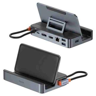 Baseus Steam Deck 7 in 1 USB-C / Type-C HUB Adapter