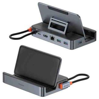 Baseus Steam Deck 6 in 1 USB-C / Type-C HUB Adapter