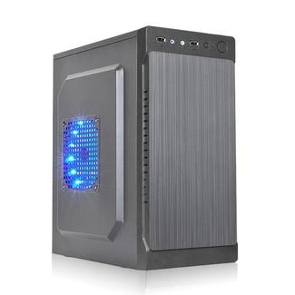 Whirlwind USB 2.0 Main Chassis 398x195x461mm Micro-ATX / ITX PC Desktop Computer Case