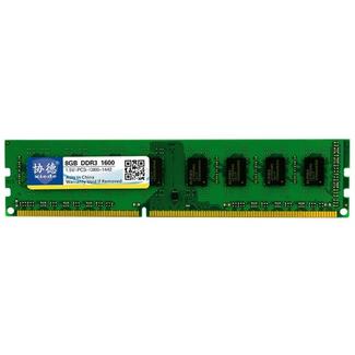XIEDE X041 DDR3 1600MHz 8GB General AMD Special Strip Memory RAM Module for Desktop PC