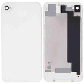 Back Cover for iPhone 4 (CDMA)(White)