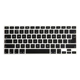 ENKAY English Keyboard Protector Cover for Macbook Pro 13.3 inch & Air 13.3 inch & Pro 15.4 inch, US Version and EU Version