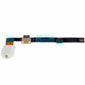 OEM Version Audio Jack Ribbon Flex Cable for iPad mini 1 / 2 / 3 (White)