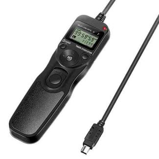 Aputure AP-TR3N LCD Timer Remote Cord for Nikon D5100，D3100, D7000, D5000, D90