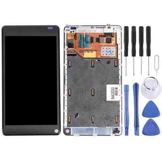 LCD Display + Touch Panel  for Nokia N9