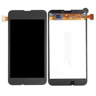 TFT LCD Screen for Nokia Lumia 530 with Digitizer Full Assembly (Black)