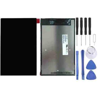 LCD Screen for Lenovo A8-50 / A5500(Black)