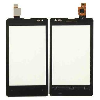 Touch Panel  Part for Microsoft Lumia 532 / 435(Black)