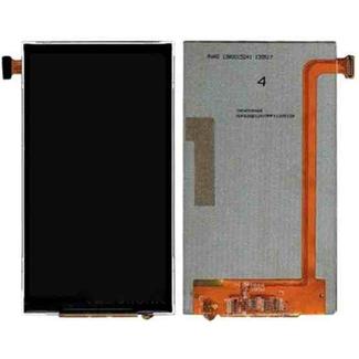 LCD Screen Display  for Alcatel One Touch Snap / 7025 & Fierce / 7024(Black)