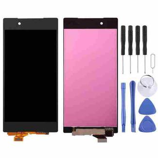 LCD Display + Touch Panel  for Sony Xperia Z5 / E6603 (5.2 inch)(Black)