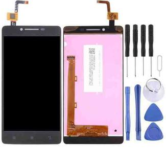 OEM LCD Screen for Lenovo Lemon K3 / K30-T / A6000 / K30-W with Digitizer Full Assembly