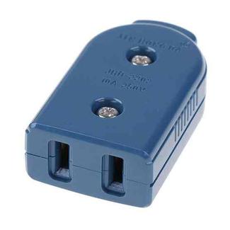 US Plug Female AC Wall Universal Travel Power Socket Plug Adaptor