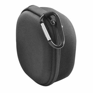 Portable Intelligent Bluetooth Speaker Storage Bag Protective Case for BOSE SoundLink Micro(Black)