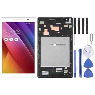 OEM LCD Screen for Asus ZenPad 8.0 / Z380KL / P024 with Digitizer Full Assembly (White)