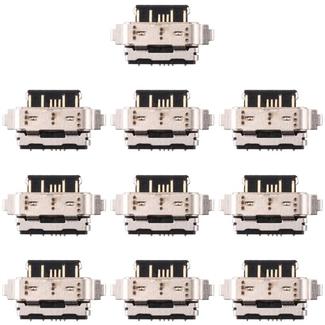 10 PCS Charging Port Connector for Nokia 8 / N8 TA-1012 TA-1004 TA-1052