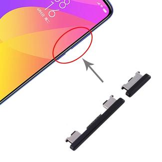 Side Keys for Xiaomi Mi CC9(Black)