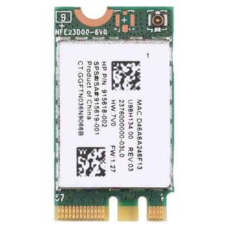 RTL8723DE 246 G6 Network Card BT 4.0 2.4G SPS 915619-001/915618-002 300M For HP Laptops