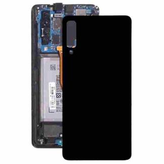 For Galaxy A7 (2018), A750F/DS, SM-A750G, SM-A750FN/DS Original Battery Back Cover(Black)