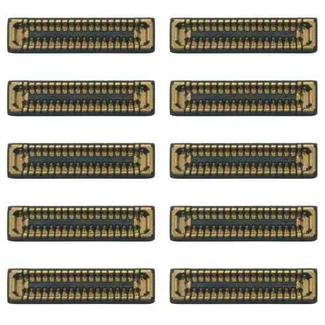 For Huawei P Smart Pro 2019 10PCS Motherboard LCD Display FPC Connector 