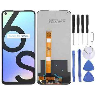 LCD Screen and Digitizer Full Assembly for OPPO Realme 6s / Realme 6i (India) / Realme Narzo RMX2002