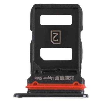 For vivo iQOO 3 5G SIM Card Tray + SIM Card Tray (Black)